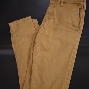 American Eagle Outfitters Extreme Flex Khaki Pants Men's Size 28x30
